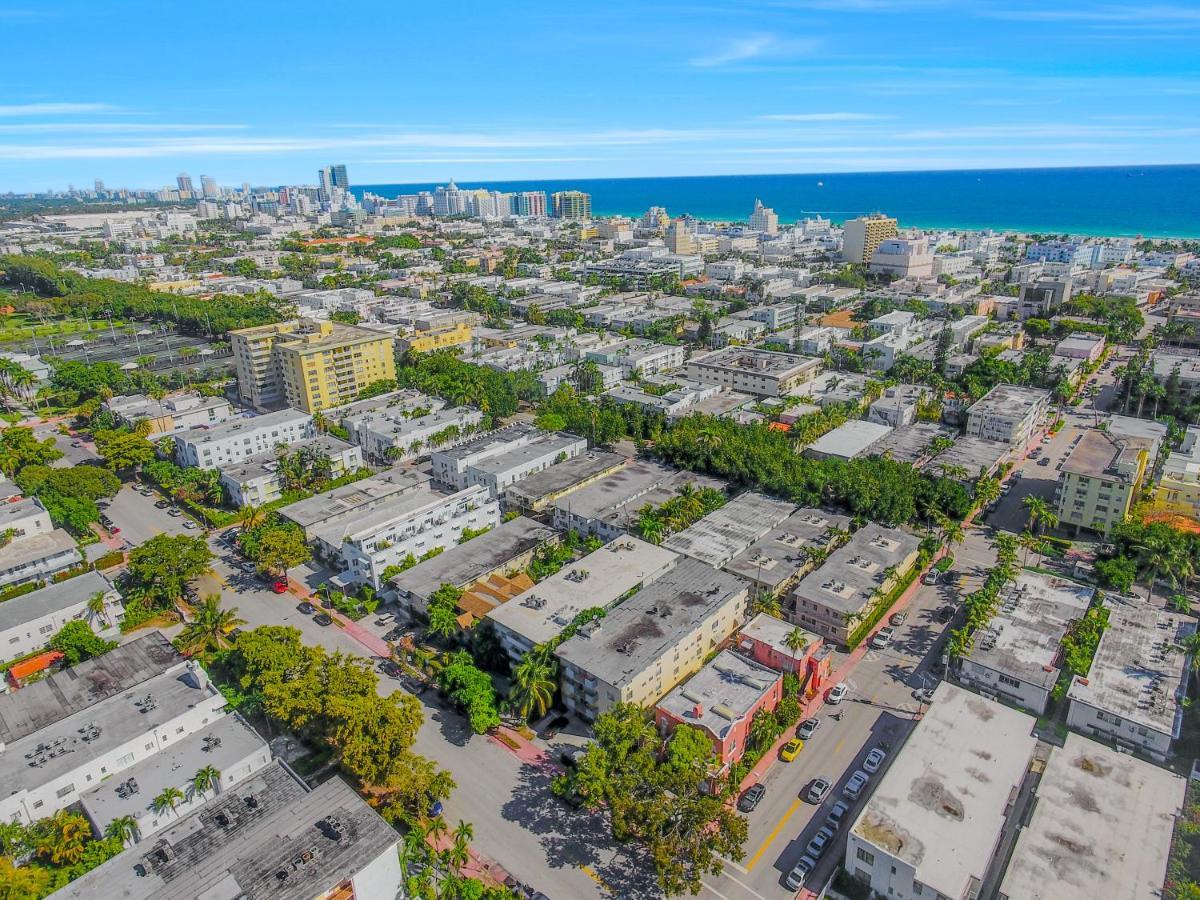 Sunflower Boutique Hotel Apartments Miami Beach Exterior photo