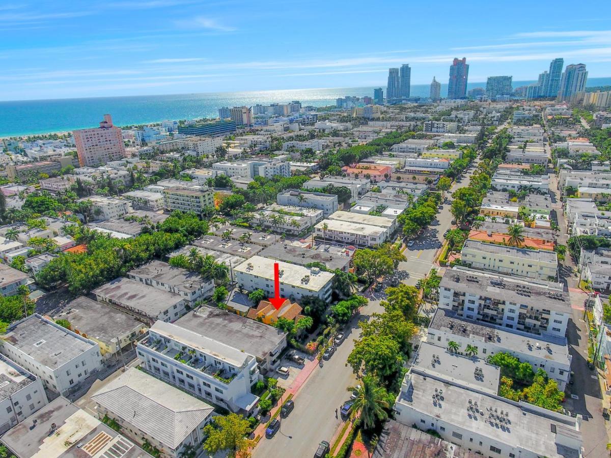Sunflower Boutique Hotel Apartments Miami Beach Exterior photo