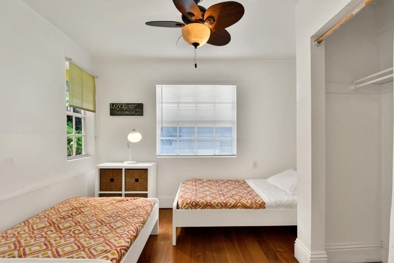 Sunflower Boutique Hotel Apartments Miami Beach Exterior photo
