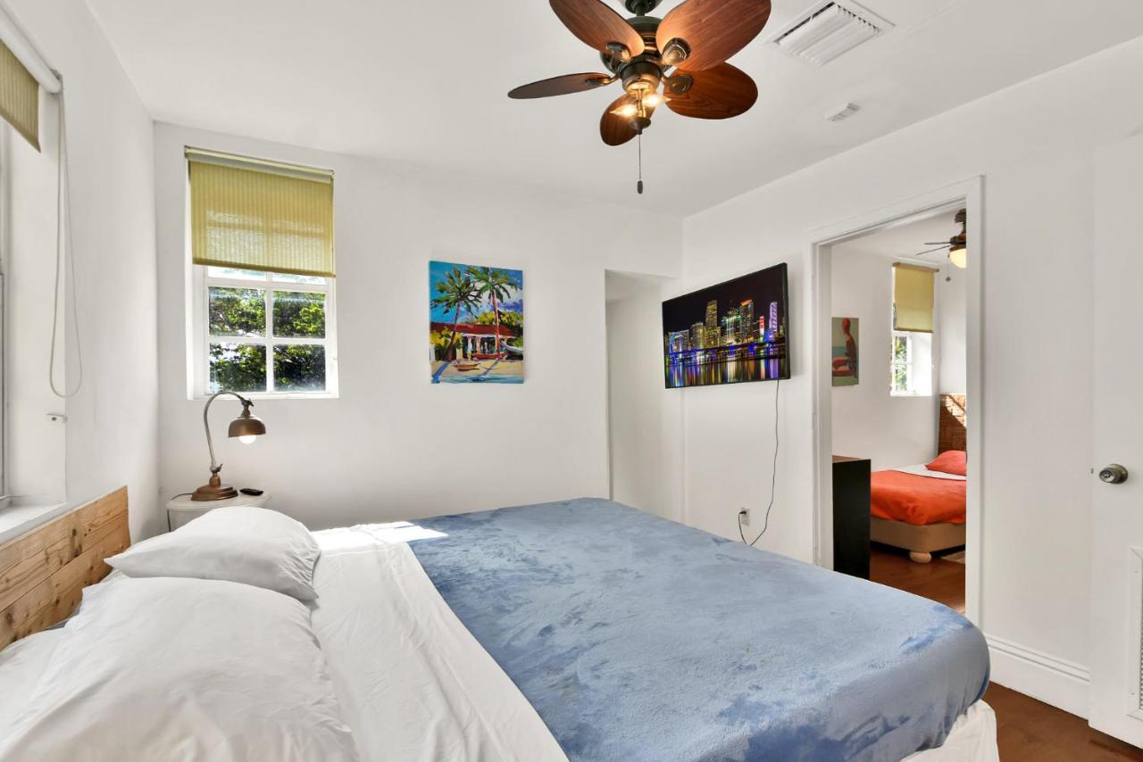 Sunflower Boutique Hotel Apartments Miami Beach Exterior photo