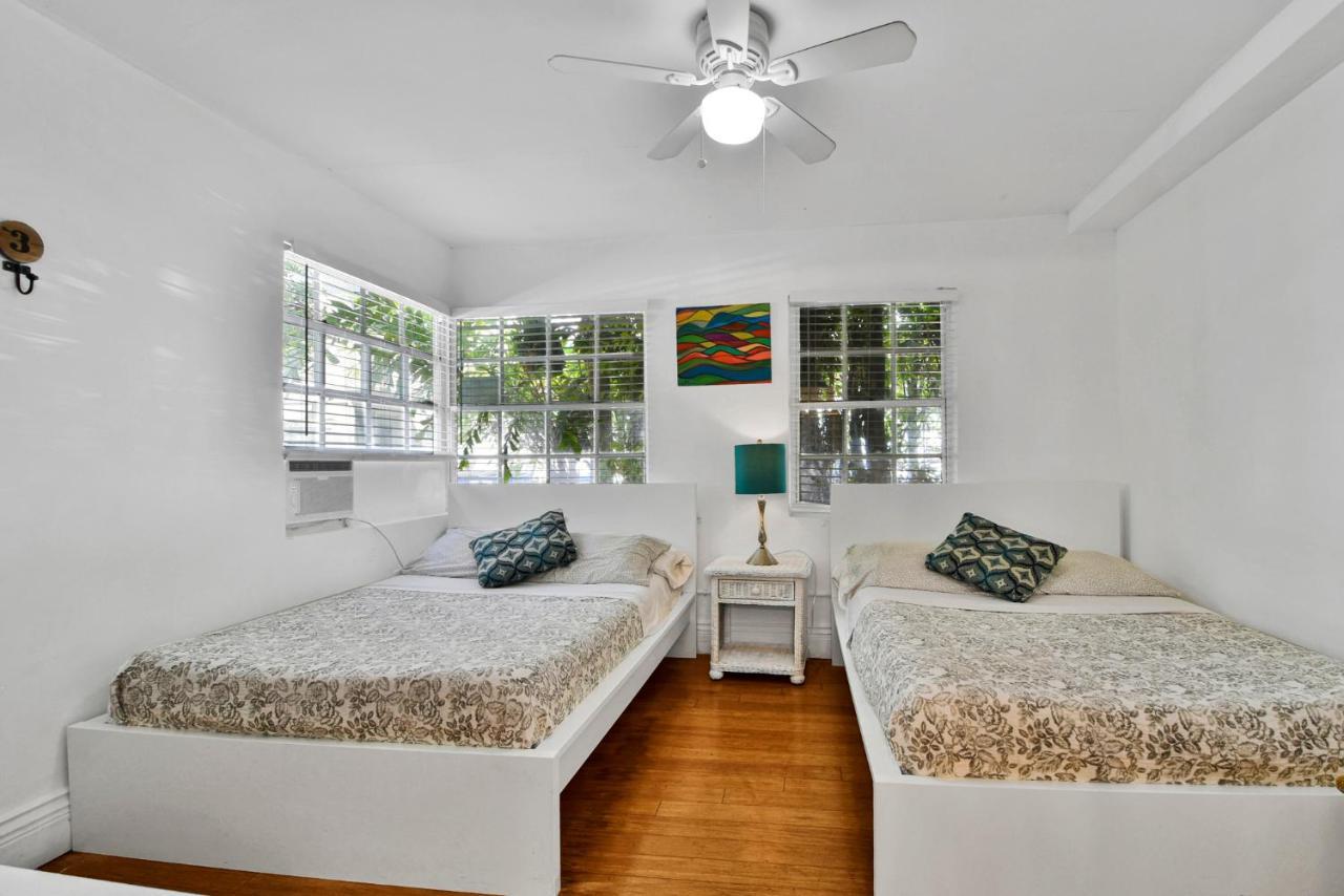 Sunflower Boutique Hotel Apartments Miami Beach Exterior photo