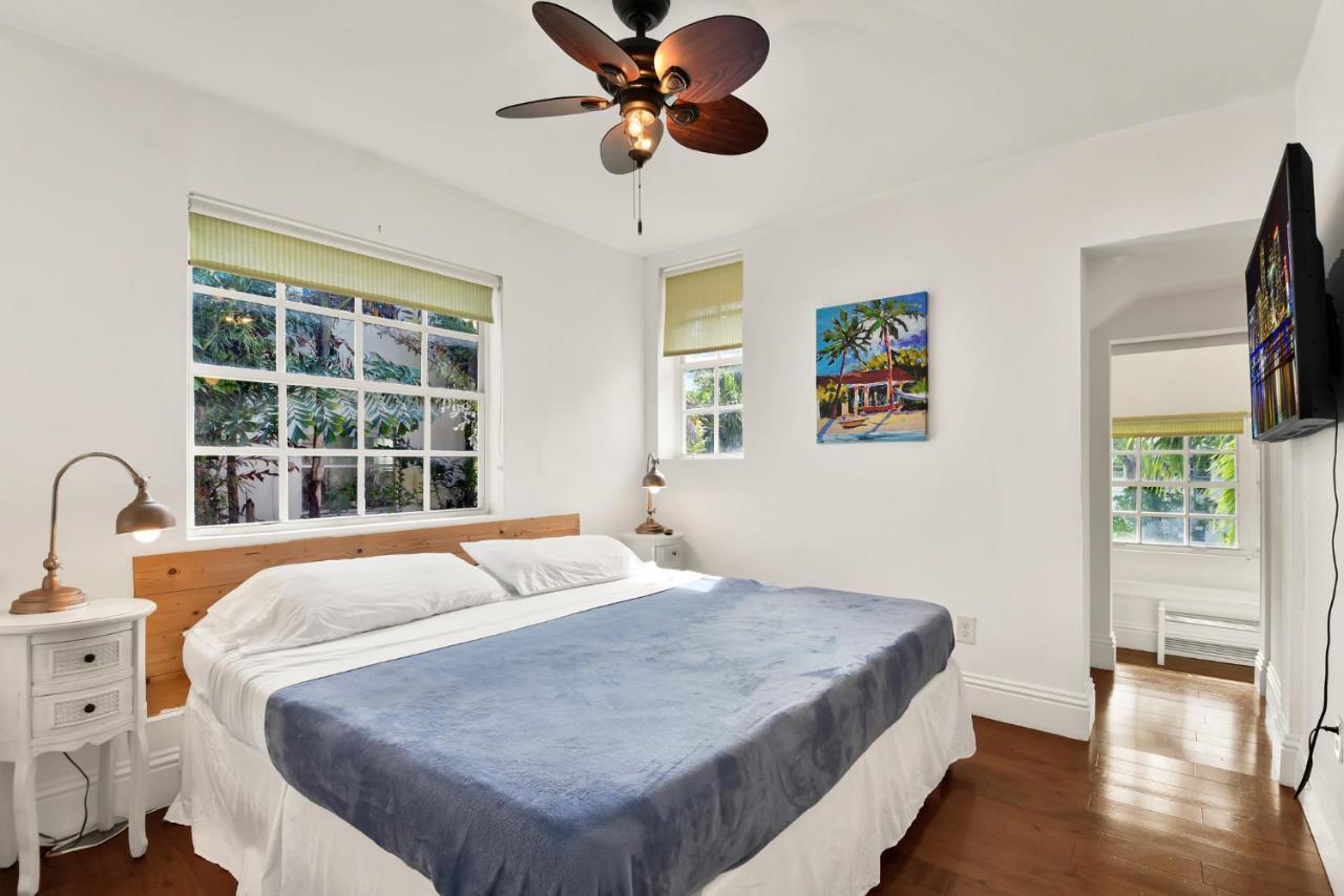 Sunflower Boutique Hotel Apartments Miami Beach Exterior photo
